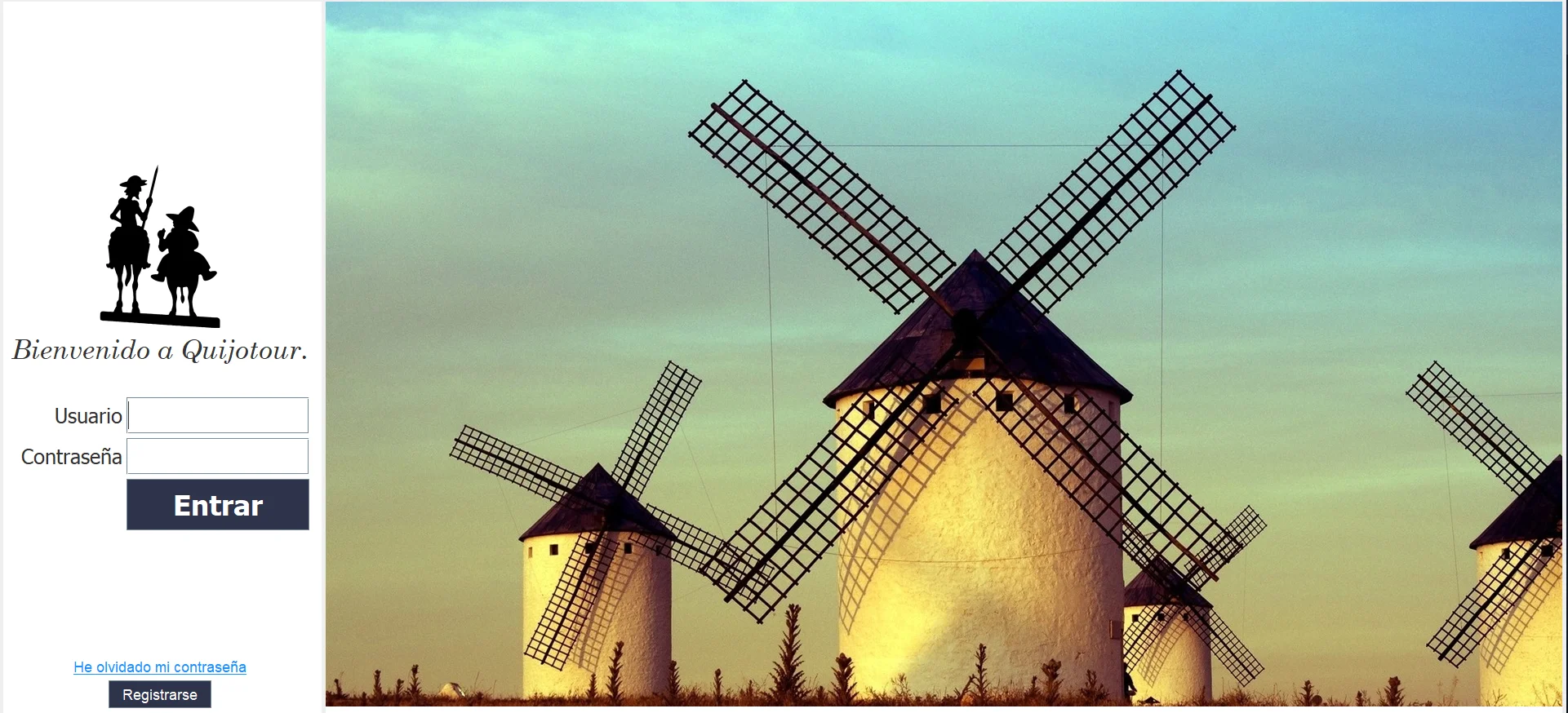 Quijotour imagen